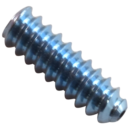 Interference screw